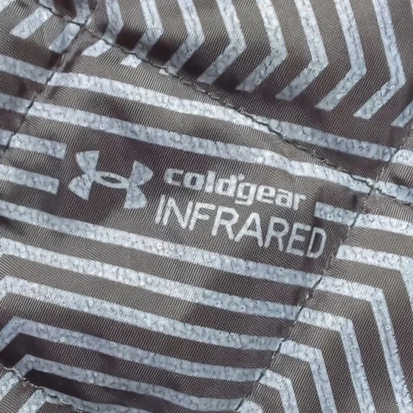 Under Armour Youth‎ Jacket. Youth XS. EUC - Picture 7 of 8